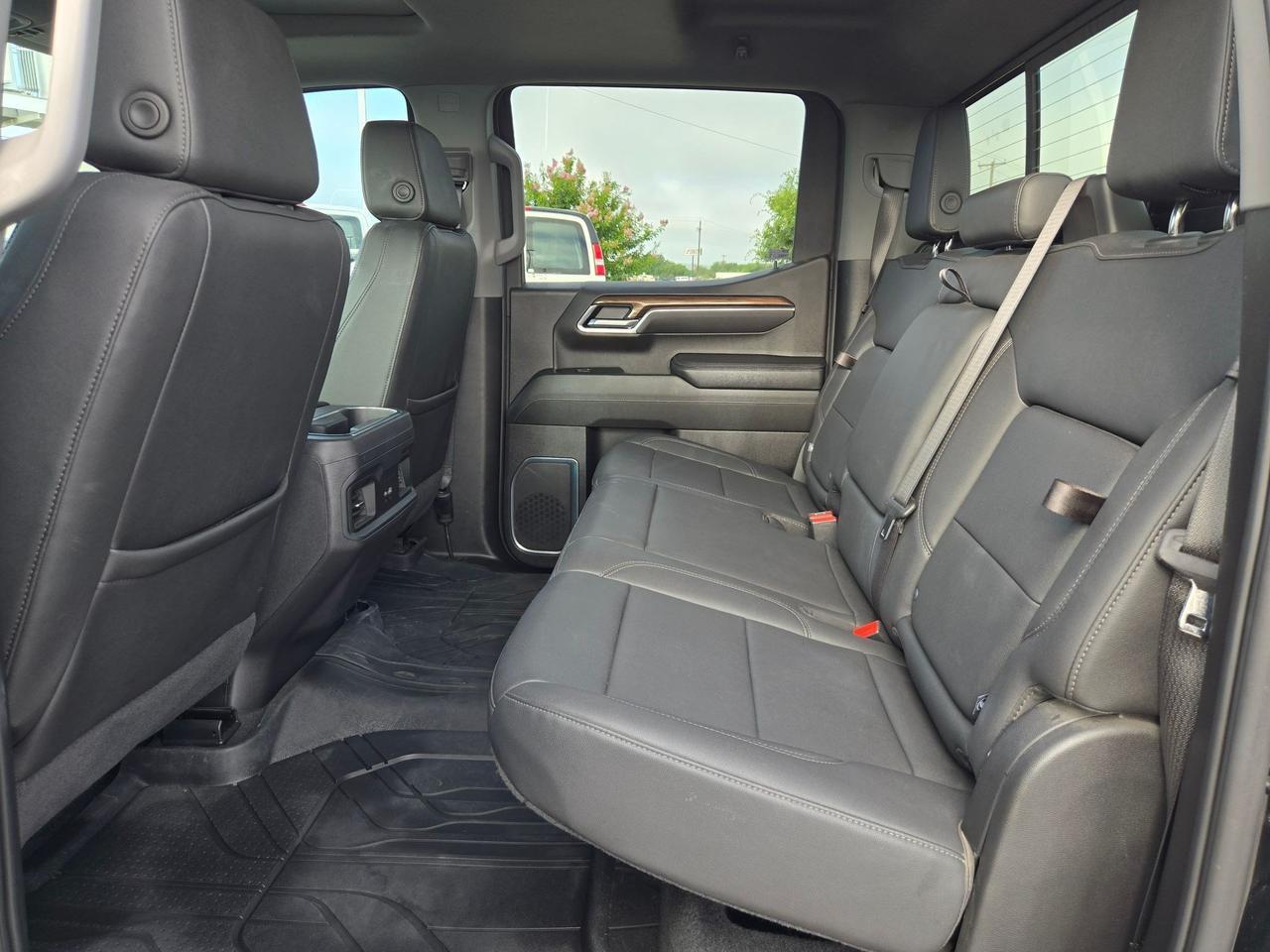 2025 Chevrolet Silverado 1500 LT Trail Boss Castroville TX