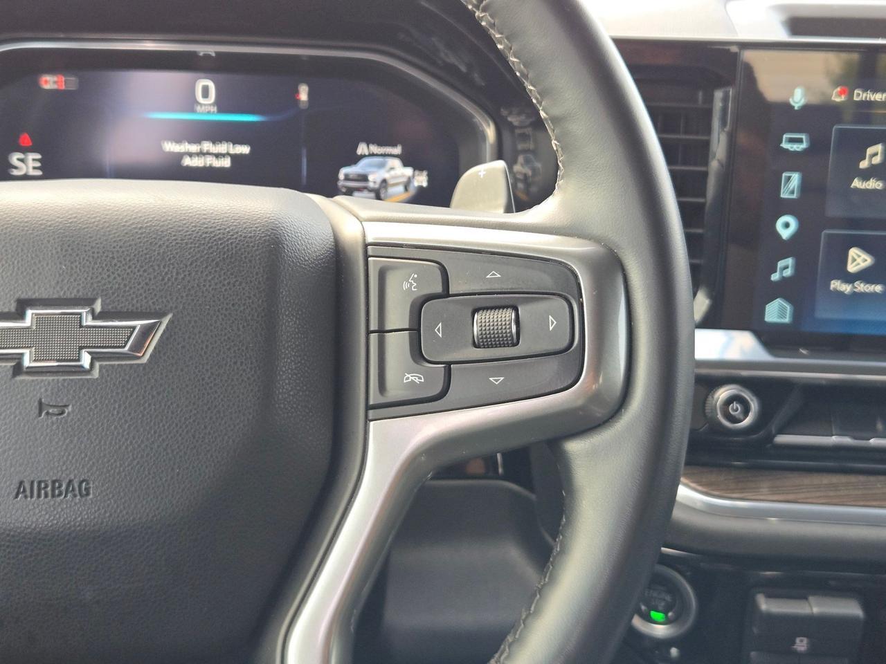 2025 Chevrolet Silverado 1500 LT Trail Boss Castroville TX