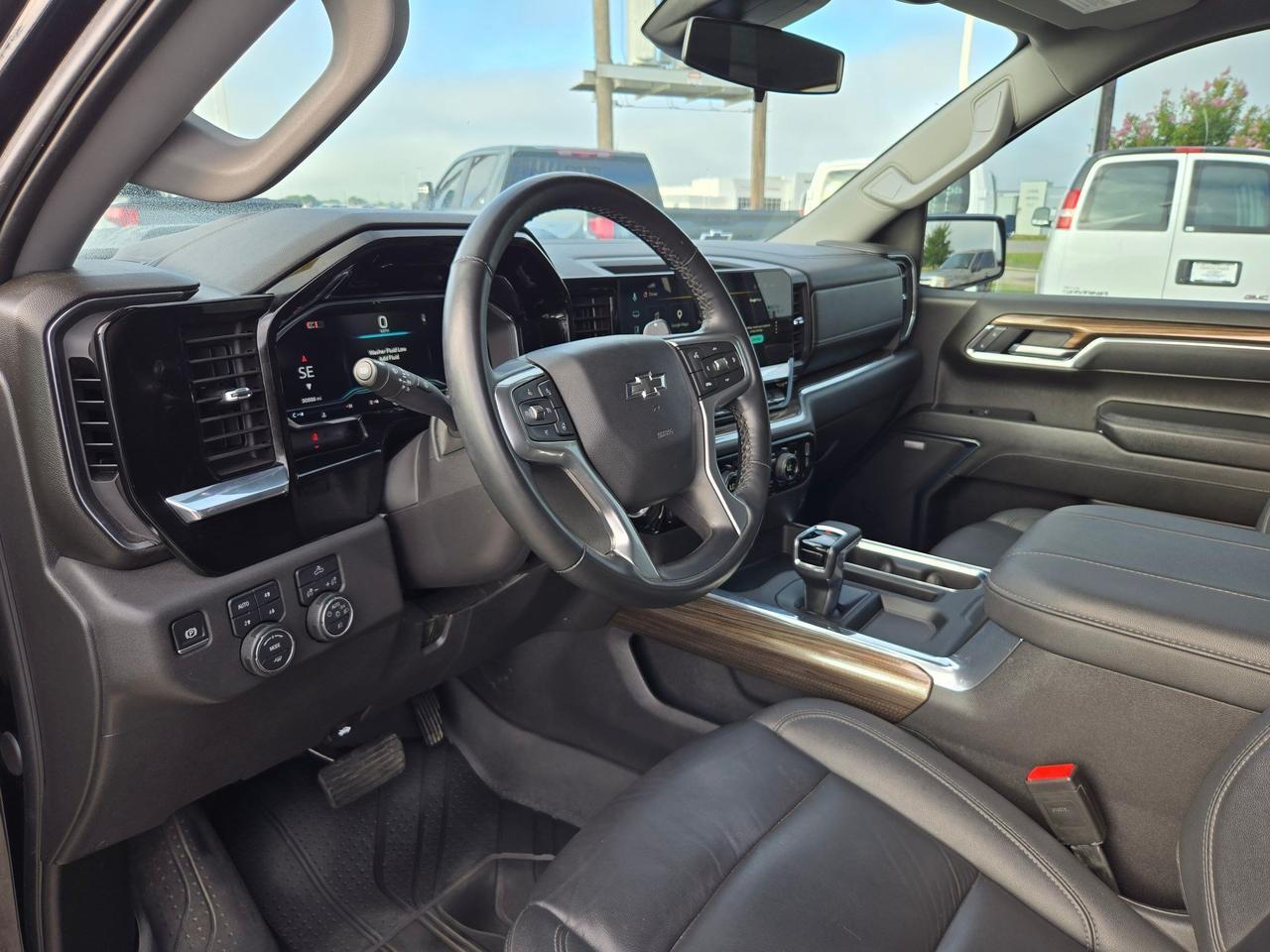 2025 Chevrolet Silverado 1500 LT Trail Boss Castroville TX