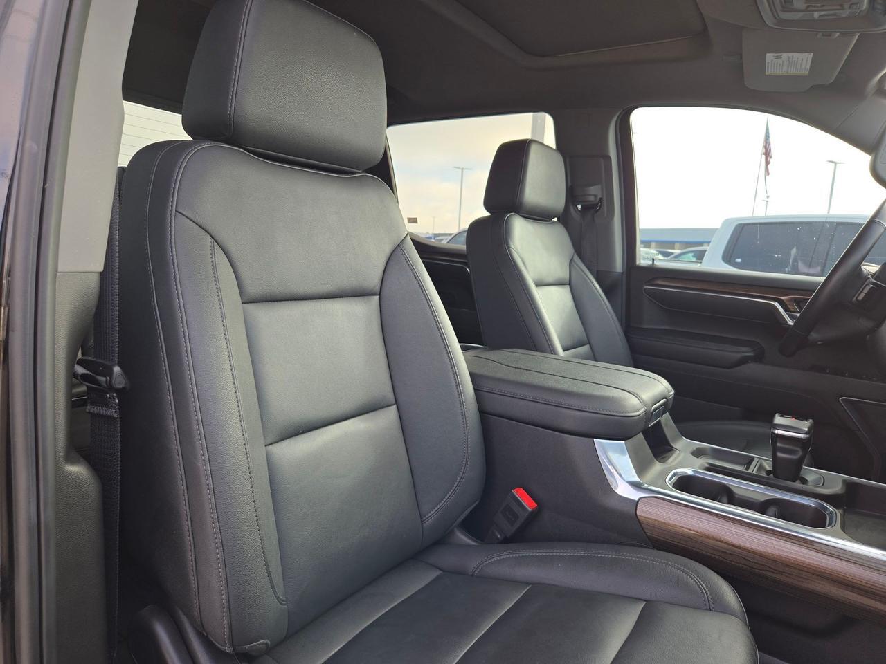 2025 Chevrolet Silverado 1500 LT Trail Boss Castroville TX