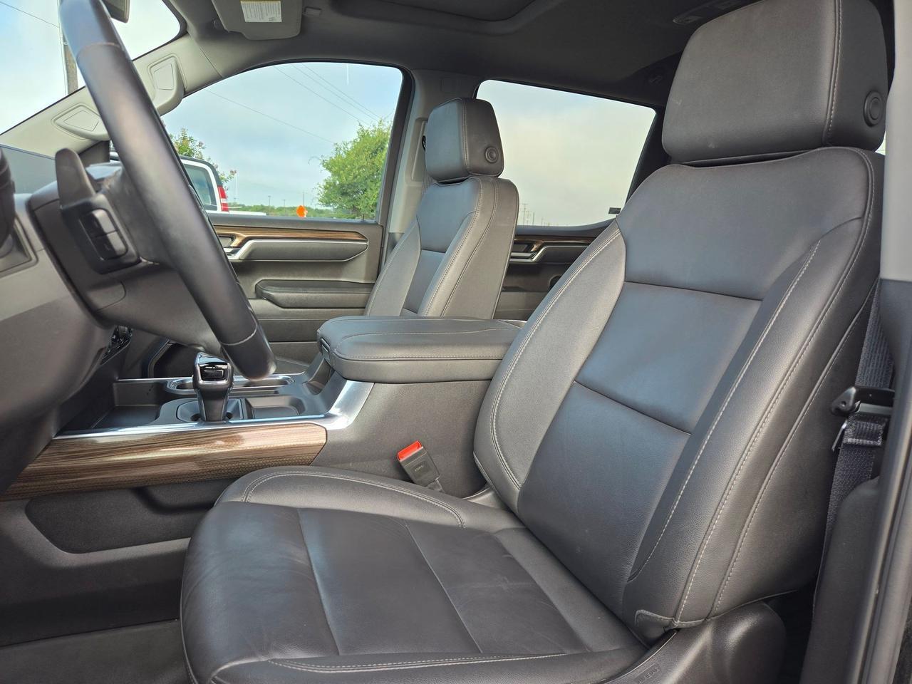 2025 Chevrolet Silverado 1500 LT Trail Boss Castroville TX