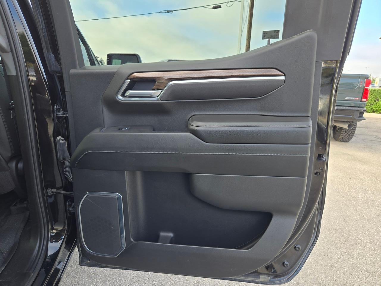 2025 Chevrolet Silverado 1500 LT Trail Boss Castroville TX