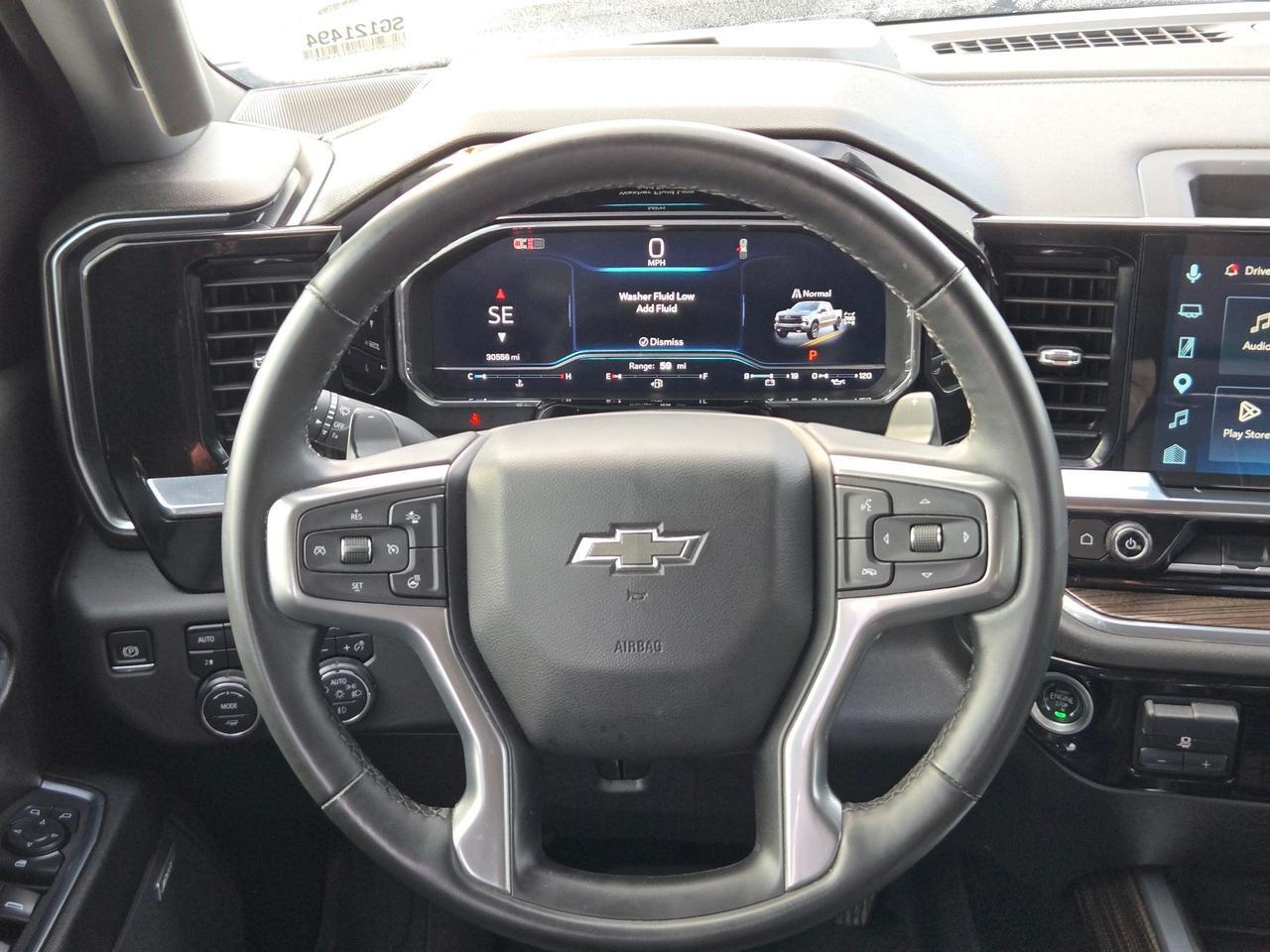 2025 Chevrolet Silverado 1500 LT Trail Boss Castroville TX