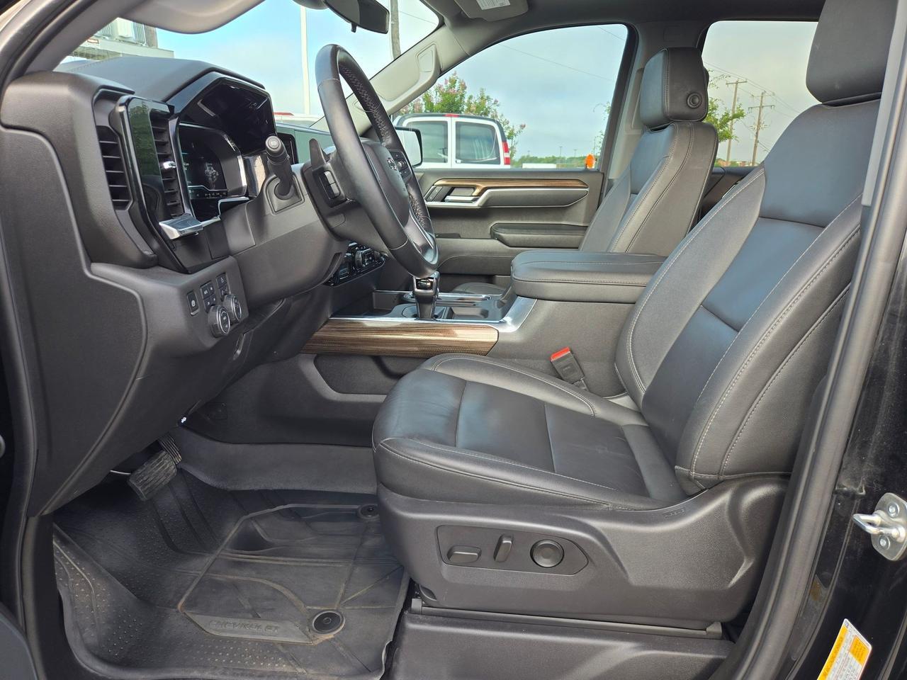 2025 Chevrolet Silverado 1500 LT Trail Boss Castroville TX