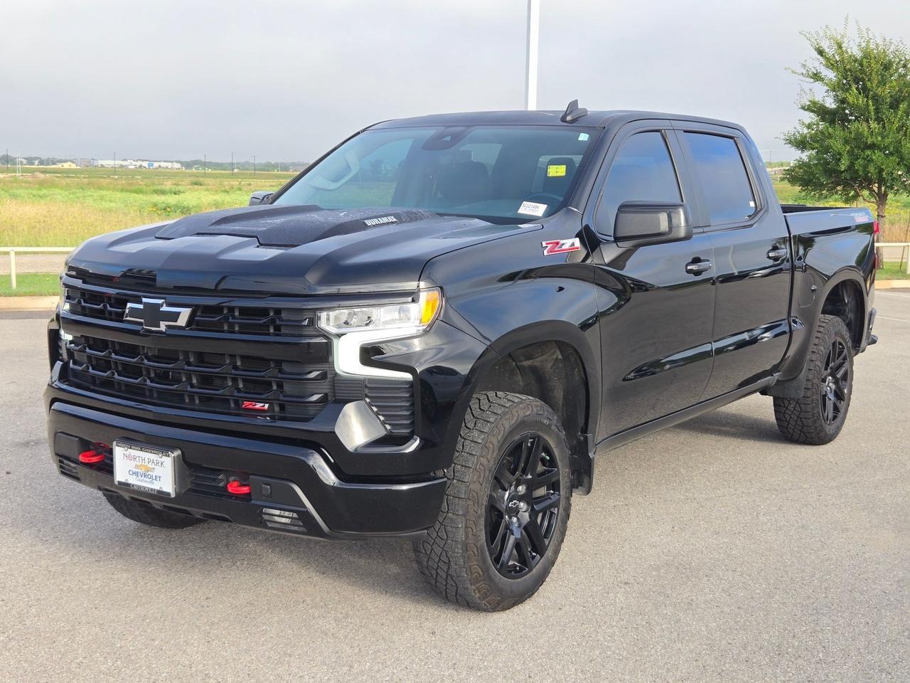 2025 Chevrolet Silverado 1500 LT Trail Boss Castroville TX