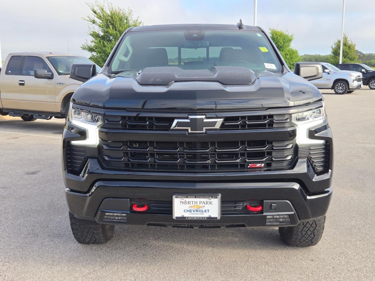 2025 Chevrolet Silverado 1500 LT Trail Boss Castroville TX