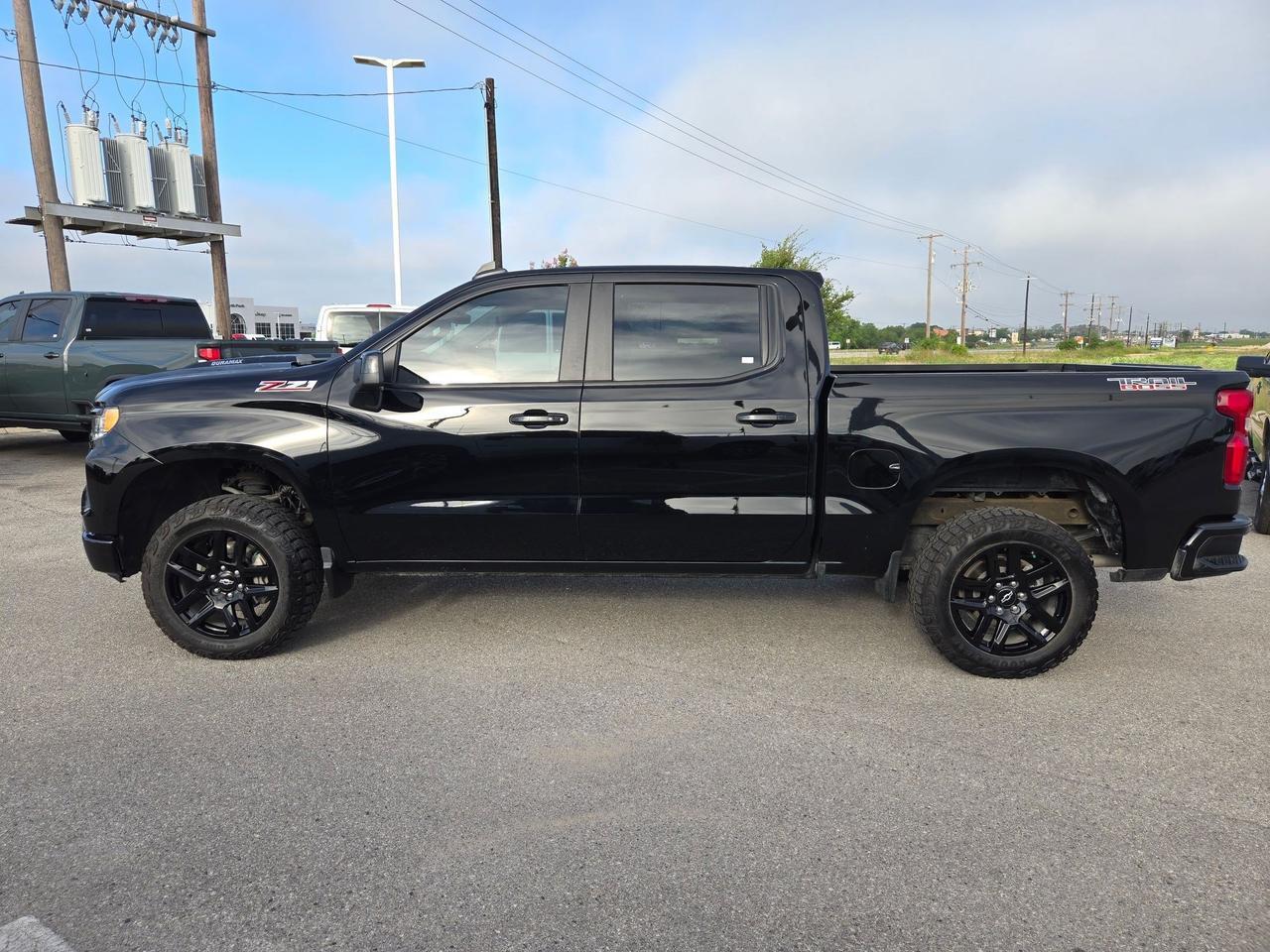 2025 Chevrolet Silverado 1500 LT Trail Boss Castroville TX