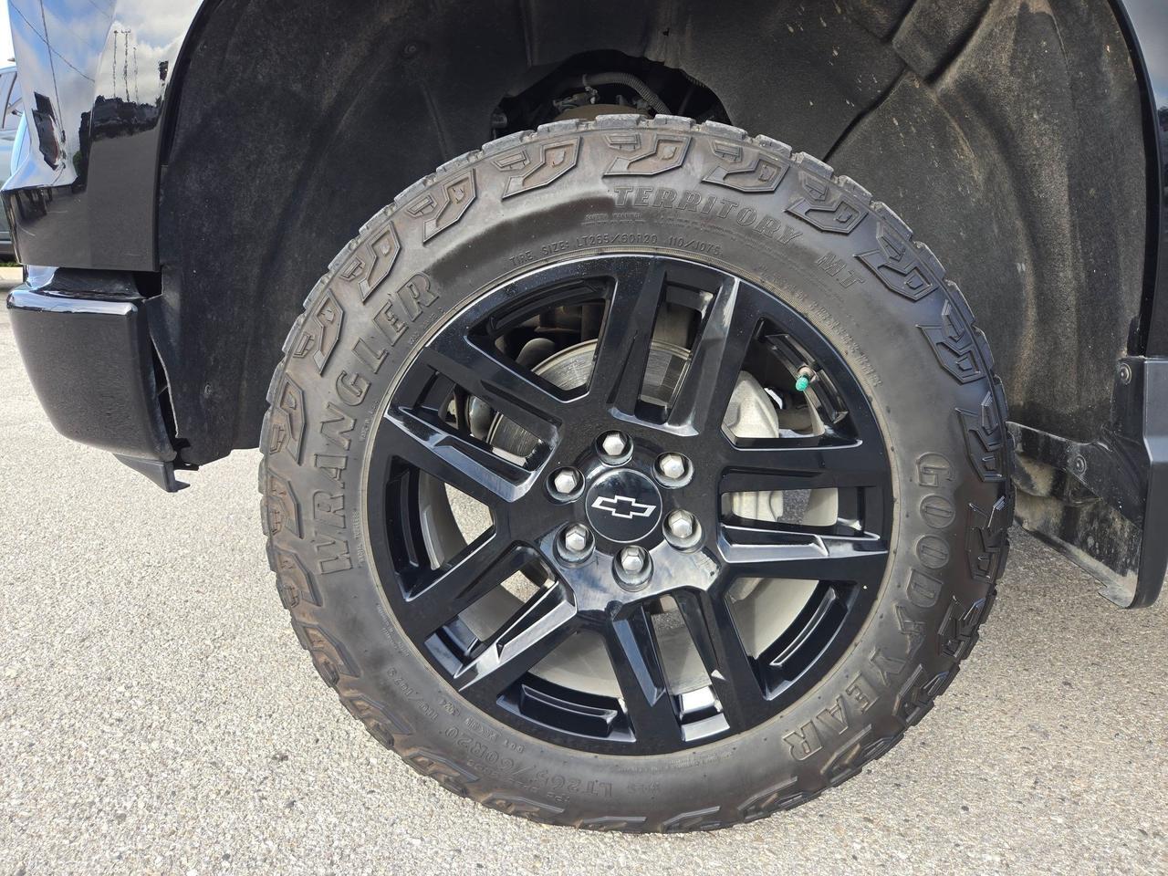 2025 Chevrolet Silverado 1500 LT Trail Boss Castroville TX