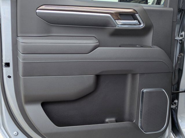 2025 Chevrolet Silverado 1500 LT Trail Boss Castroville TX