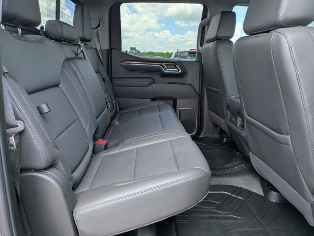 2025 Chevrolet Silverado 1500 LT Trail Boss Castroville TX