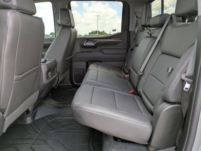 2025 Chevrolet Silverado 1500 LT Trail Boss Castroville TX