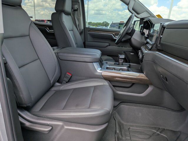 2025 Chevrolet Silverado 1500 LT Trail Boss Castroville TX