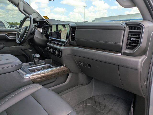 2025 Chevrolet Silverado 1500 LT Trail Boss Castroville TX