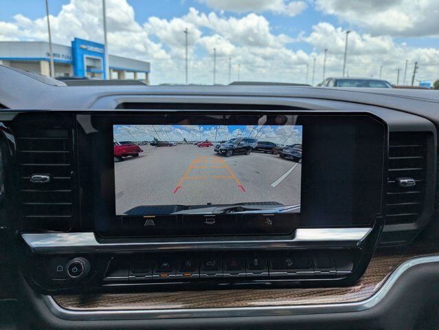 2025 Chevrolet Silverado 1500 LT Trail Boss Castroville TX