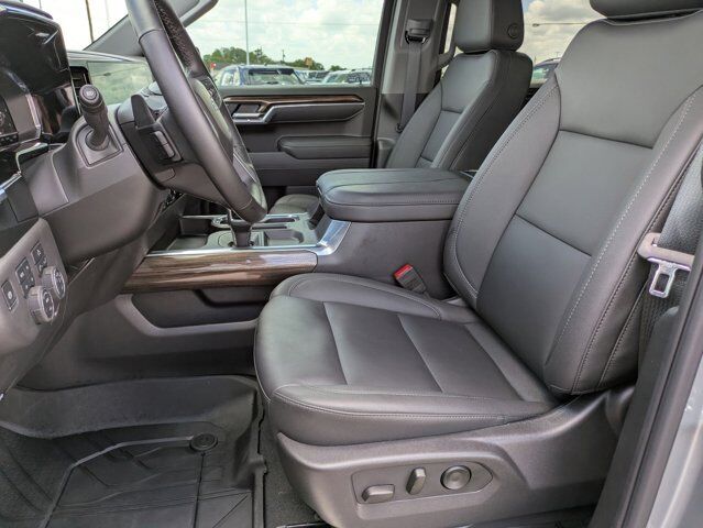 2025 Chevrolet Silverado 1500 LT Trail Boss Castroville TX