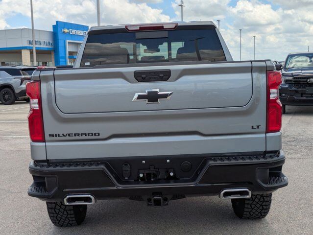 2025 Chevrolet Silverado 1500 LT Trail Boss Castroville TX