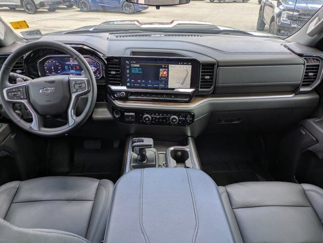 2025 Chevrolet Silverado 1500 LT Trail Boss Castroville TX
