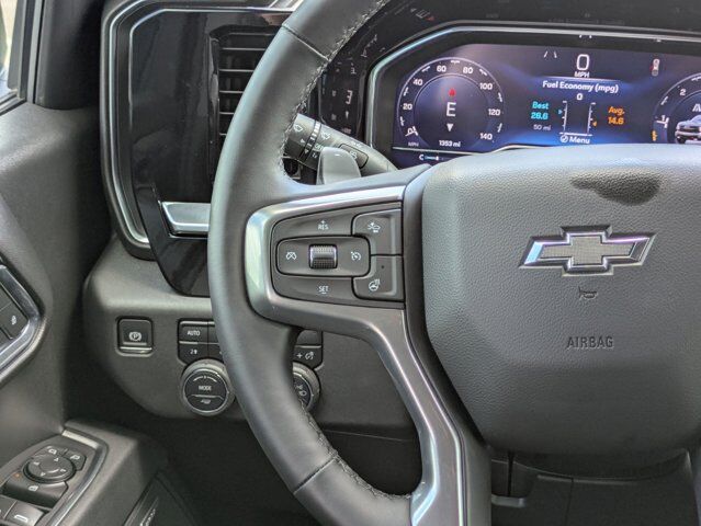 2025 Chevrolet Silverado 1500 LT Trail Boss Castroville TX