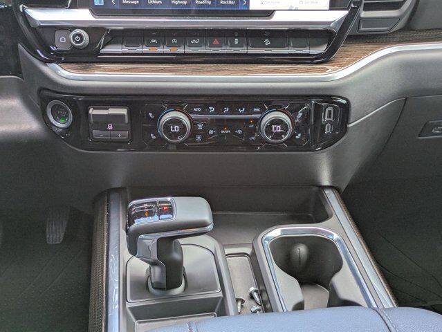 2025 Chevrolet Silverado 1500 LT Trail Boss Castroville TX