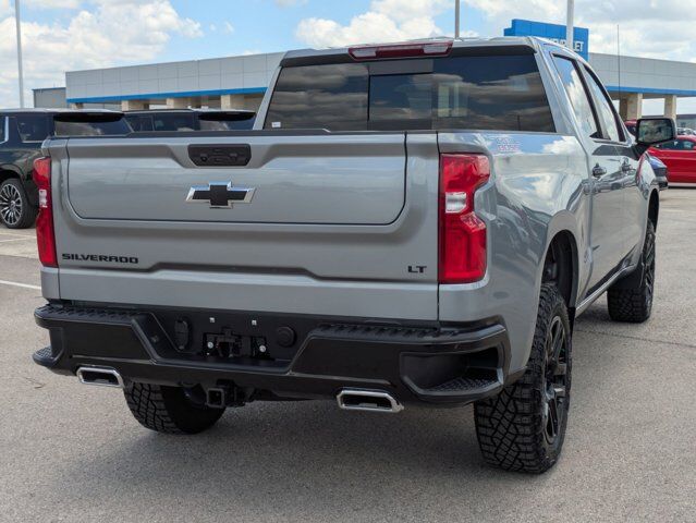 2025 Chevrolet Silverado 1500 LT Trail Boss Castroville TX