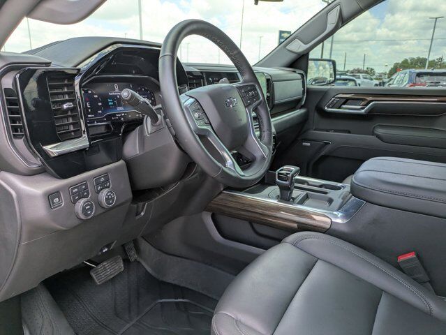 2025 Chevrolet Silverado 1500 LT Trail Boss Castroville TX