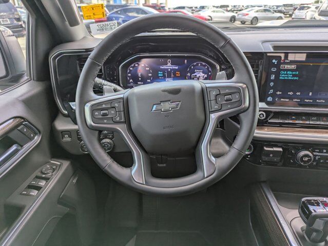 2025 Chevrolet Silverado 1500 LT Trail Boss Castroville TX