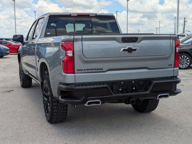 2025 Chevrolet Silverado 1500 LT Trail Boss Castroville TX