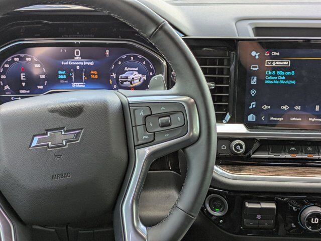 2025 Chevrolet Silverado 1500 LT Trail Boss Castroville TX