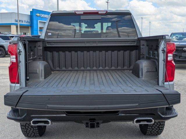 2025 Chevrolet Silverado 1500 LT Trail Boss Castroville TX