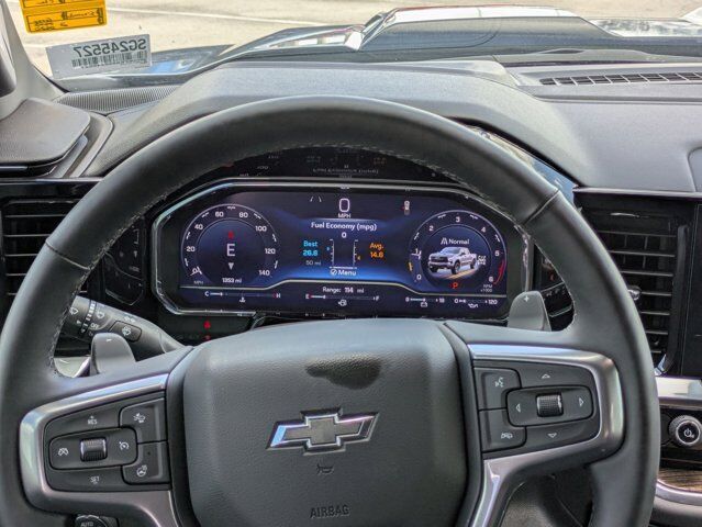 2025 Chevrolet Silverado 1500 LT Trail Boss Castroville TX
