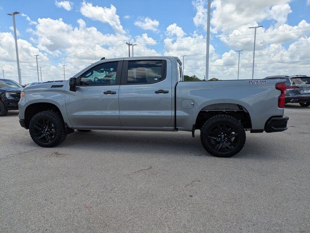 2025 Chevrolet Silverado 1500 LT Trail Boss Castroville TX