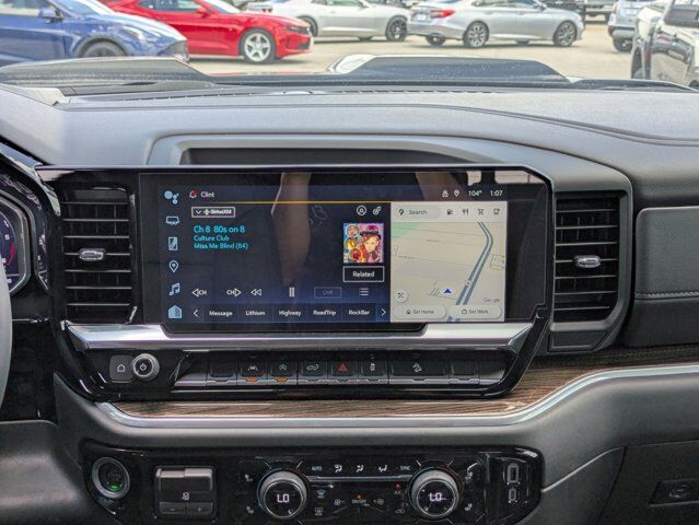 2025 Chevrolet Silverado 1500 LT Trail Boss Castroville TX