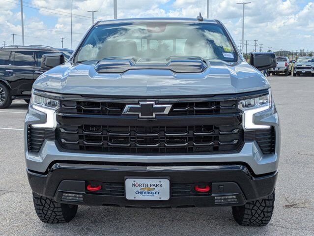 2025 Chevrolet Silverado 1500 LT Trail Boss Castroville TX