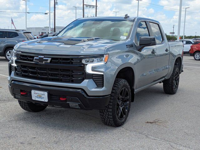 2025 Chevrolet Silverado 1500 LT Trail Boss Castroville TX