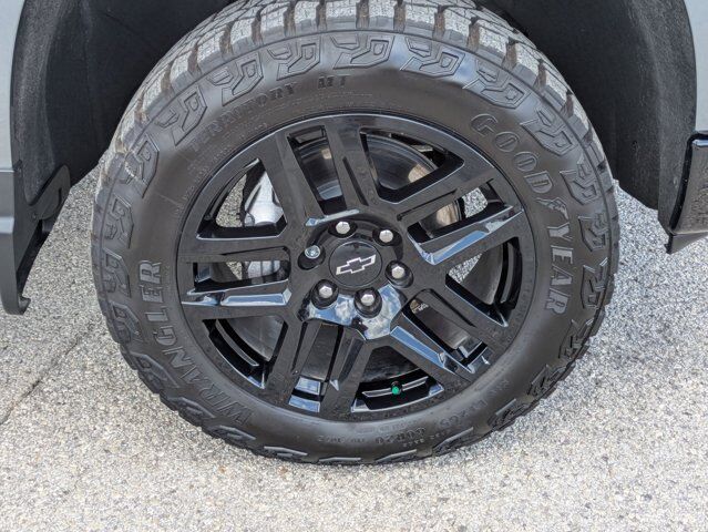 2025 Chevrolet Silverado 1500 LT Trail Boss Castroville TX