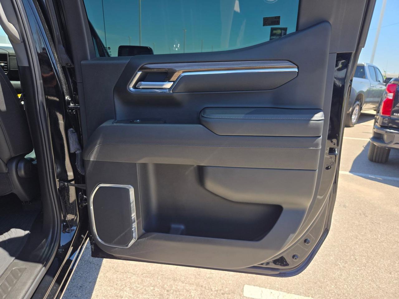 2025 Chevrolet Silverado 1500 LT Trail Boss Castroville TX