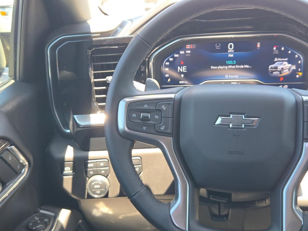 2025 Chevrolet Silverado 1500 LT Trail Boss Castroville TX