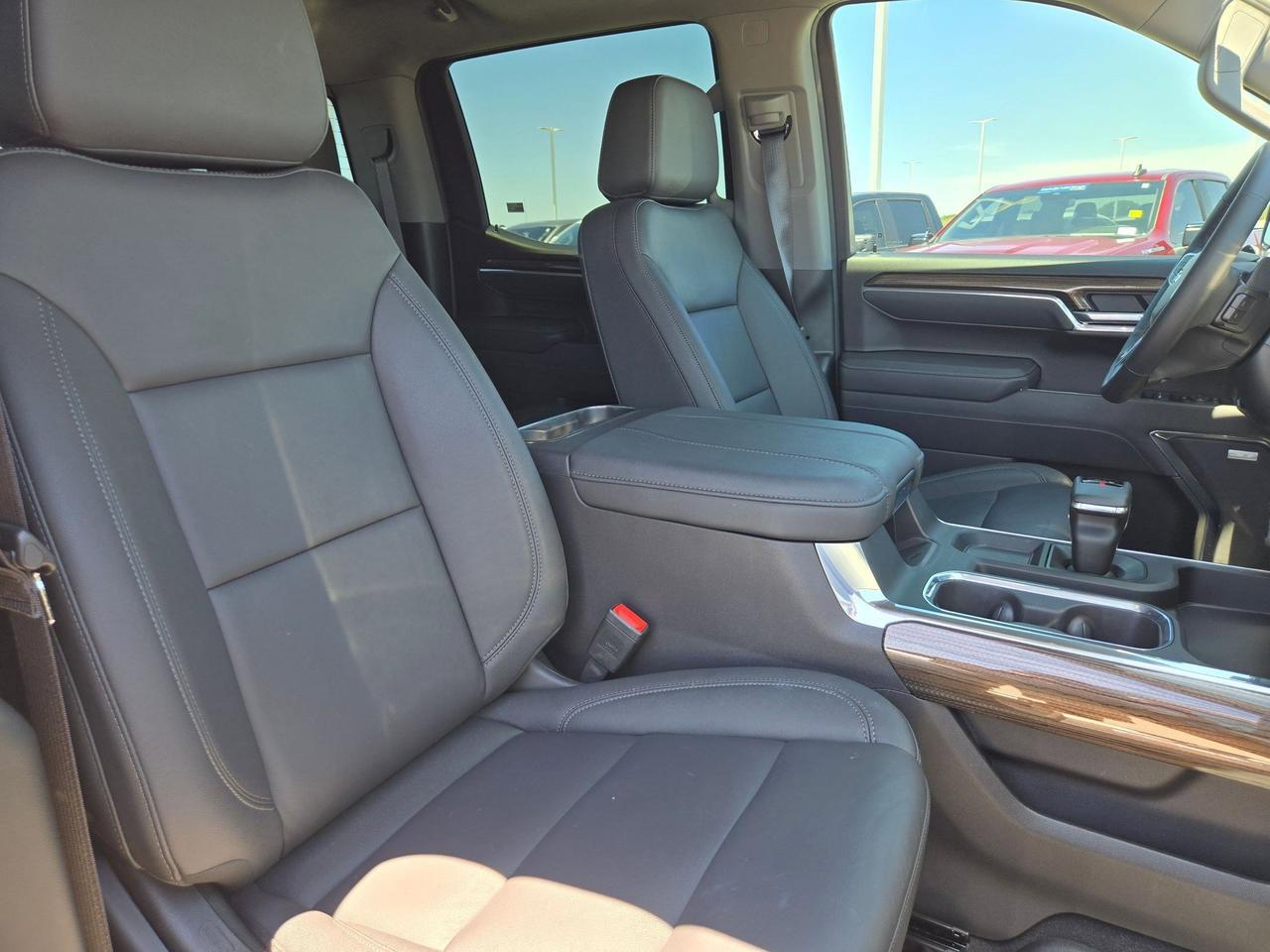 2025 Chevrolet Silverado 1500 LT Trail Boss Castroville TX