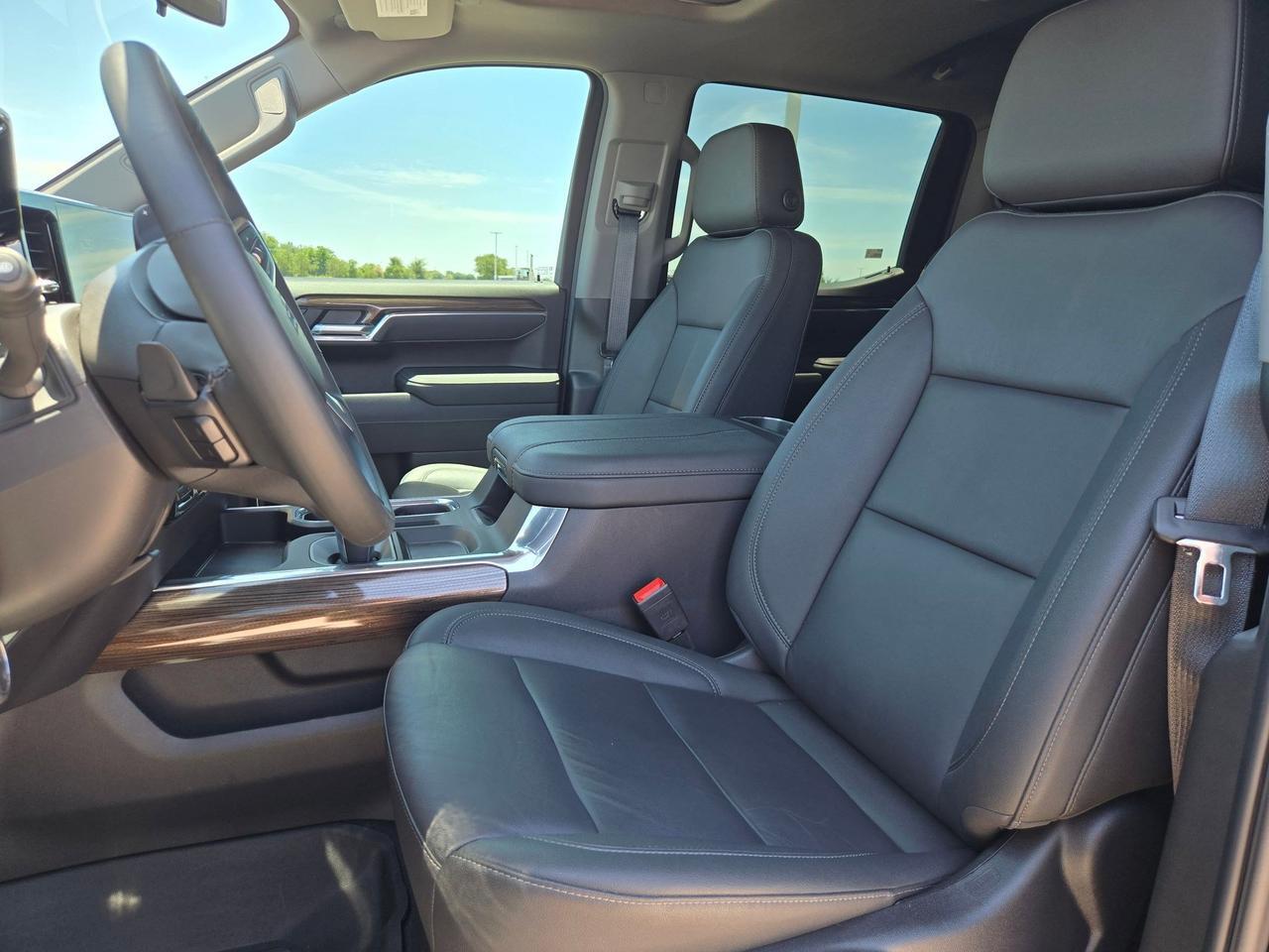 2025 Chevrolet Silverado 1500 LT Trail Boss Castroville TX