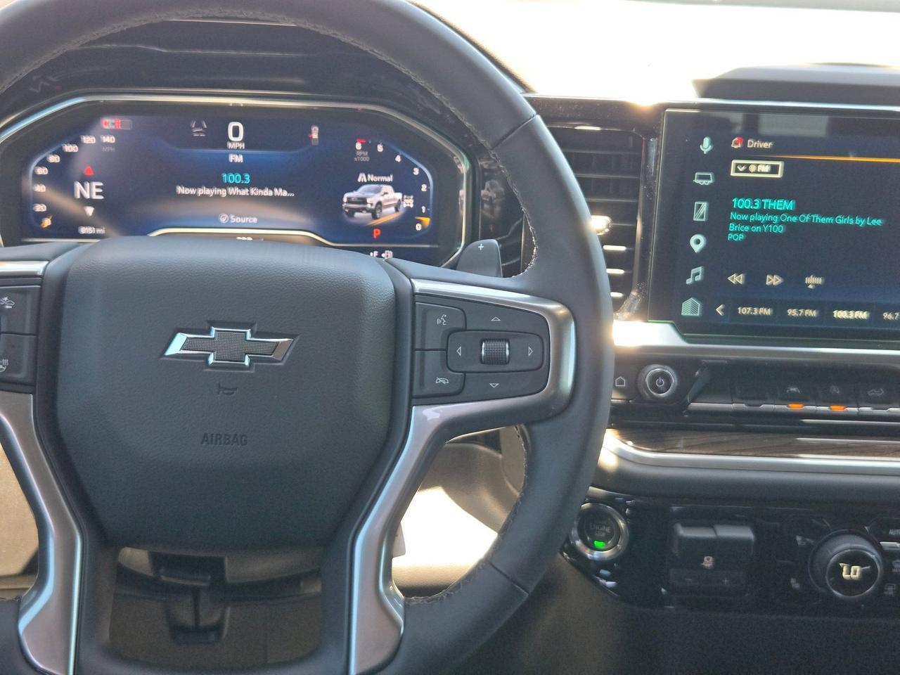 2025 Chevrolet Silverado 1500 LT Trail Boss Castroville TX