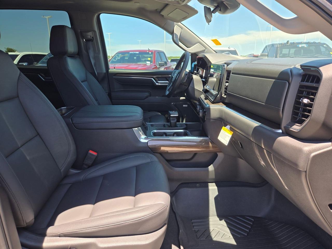 2025 Chevrolet Silverado 1500 LT Trail Boss Castroville TX