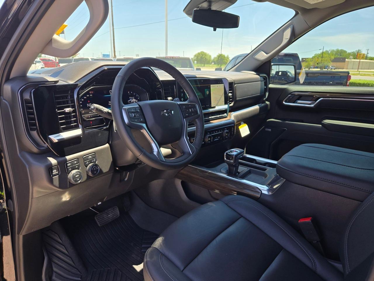 2025 Chevrolet Silverado 1500 LT Trail Boss Castroville TX