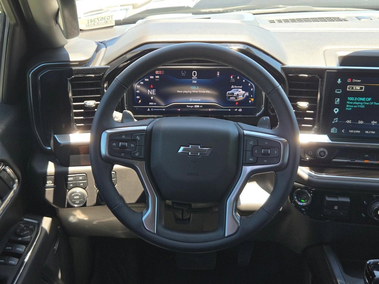 2025 Chevrolet Silverado 1500 LT Trail Boss Castroville TX
