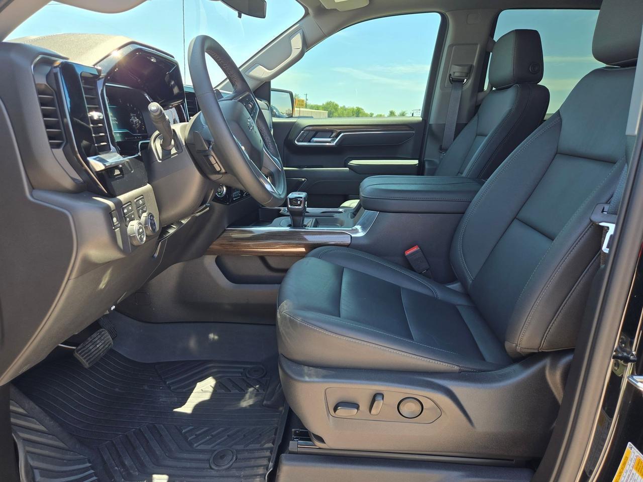 2025 Chevrolet Silverado 1500 LT Trail Boss Castroville TX