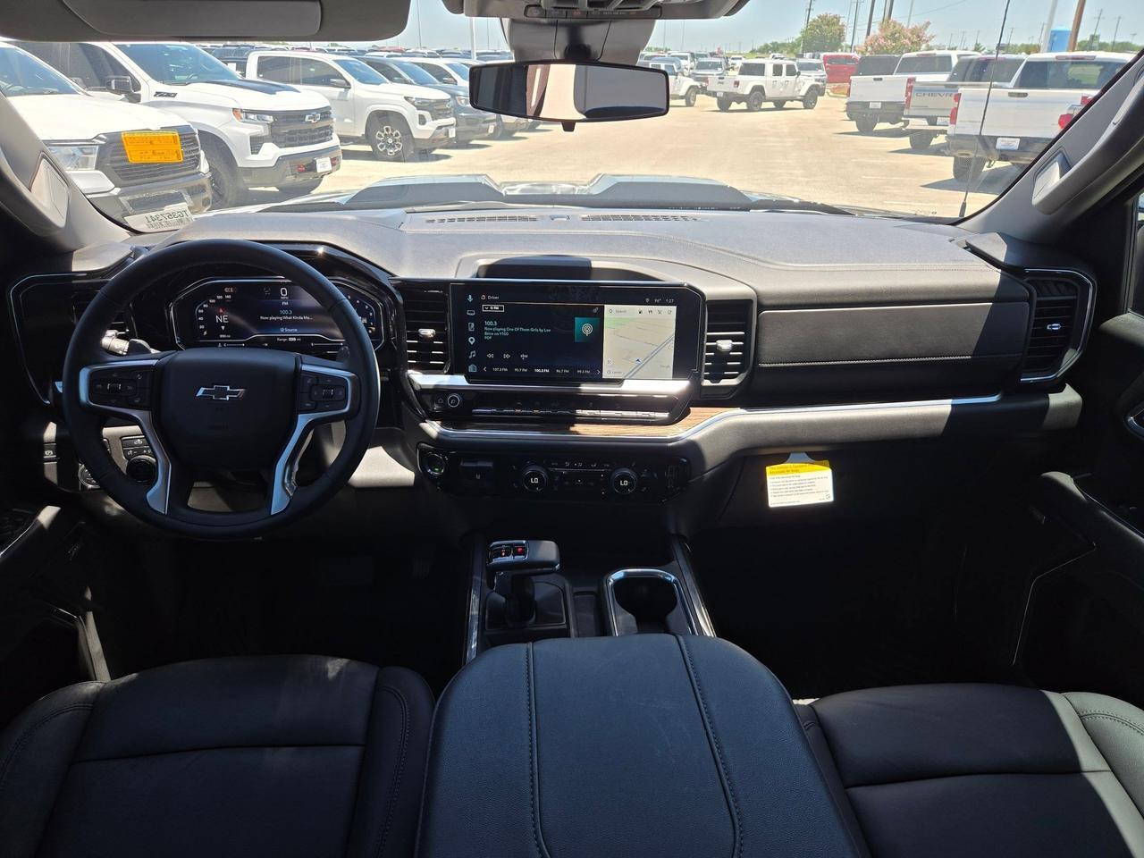 2025 Chevrolet Silverado 1500 LT Trail Boss Castroville TX