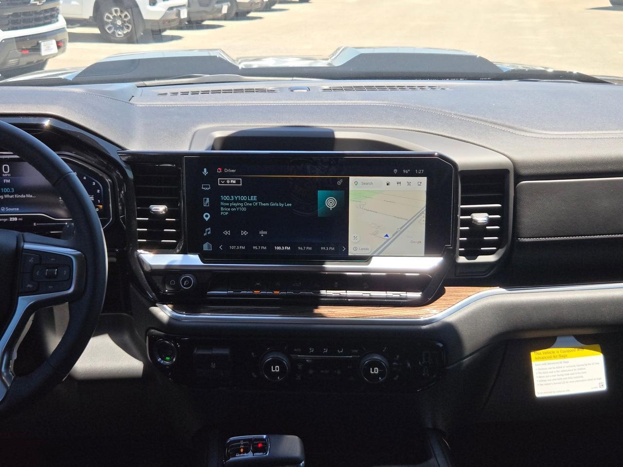 2025 Chevrolet Silverado 1500 LT Trail Boss Castroville TX