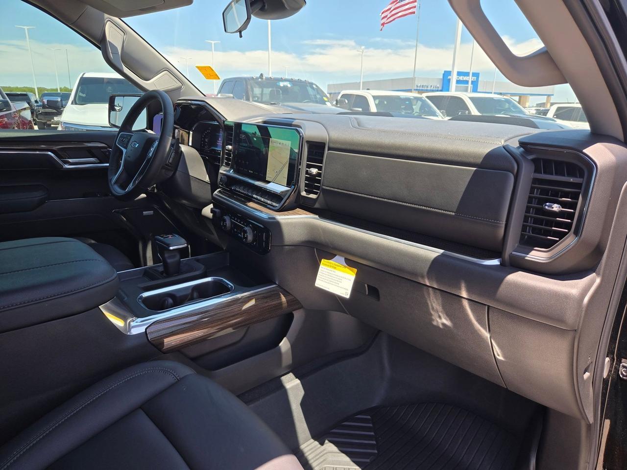 2025 Chevrolet Silverado 1500 LT Trail Boss Castroville TX