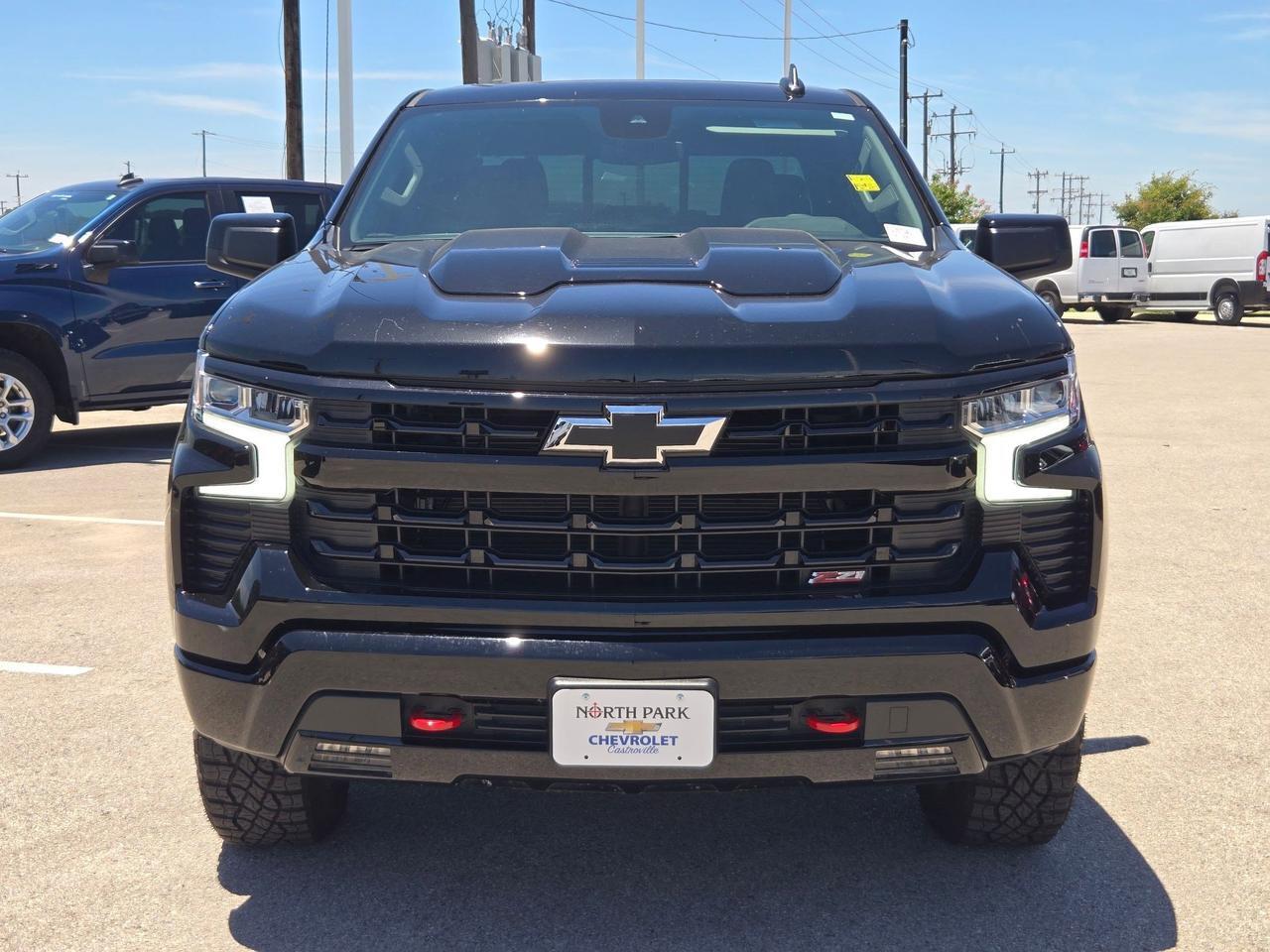 2025 Chevrolet Silverado 1500 LT Trail Boss Castroville TX