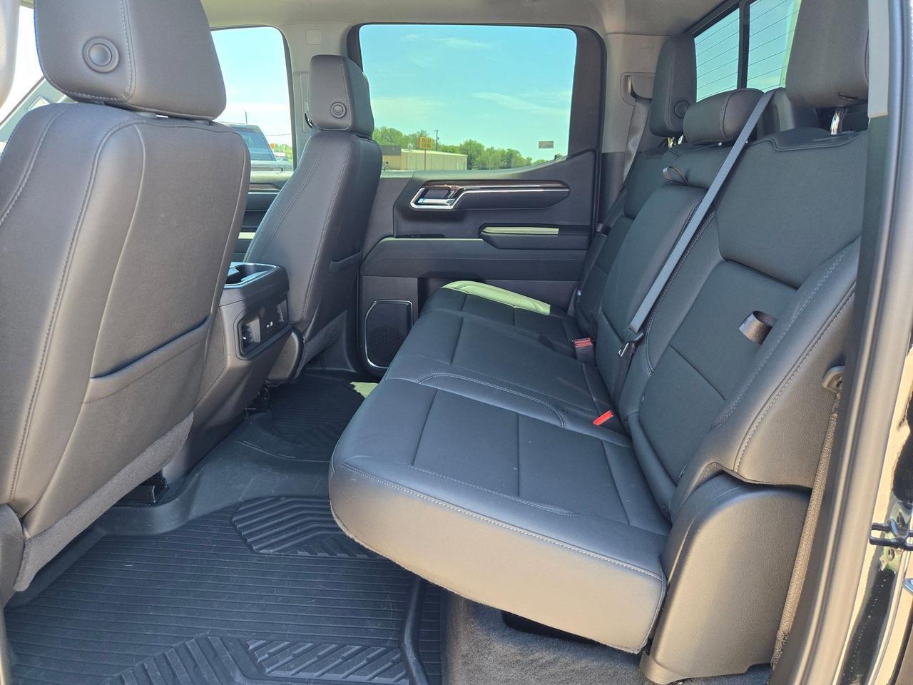 2025 Chevrolet Silverado 1500 LT Trail Boss Castroville TX