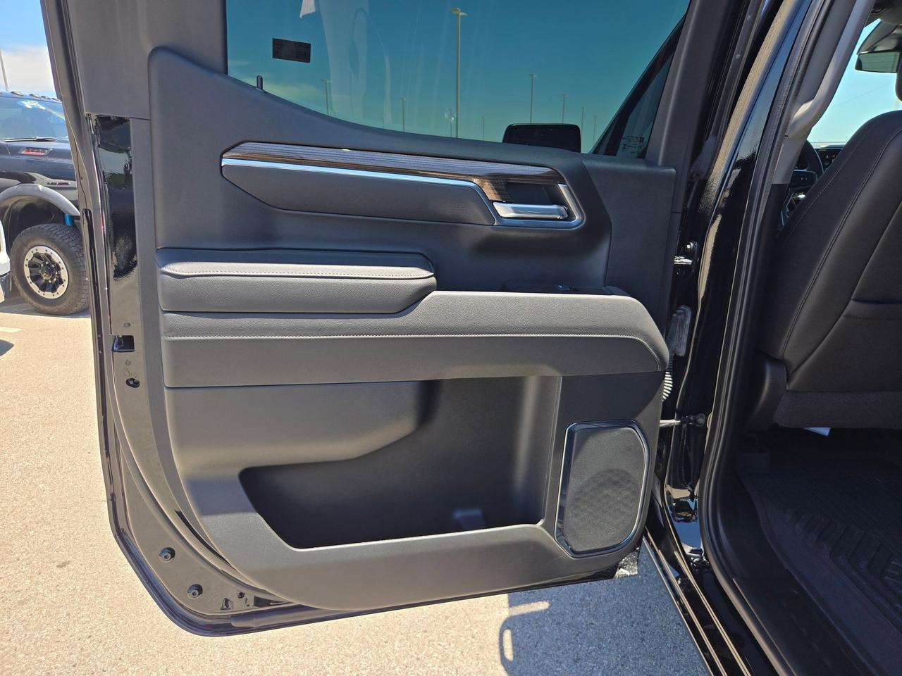 2025 Chevrolet Silverado 1500 LT Trail Boss Castroville TX